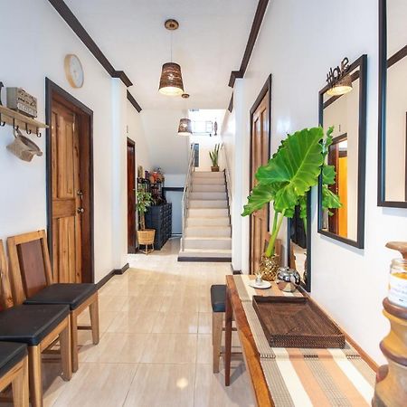 Siesta Siargao Daire General Luna  Dış mekan fotoğraf