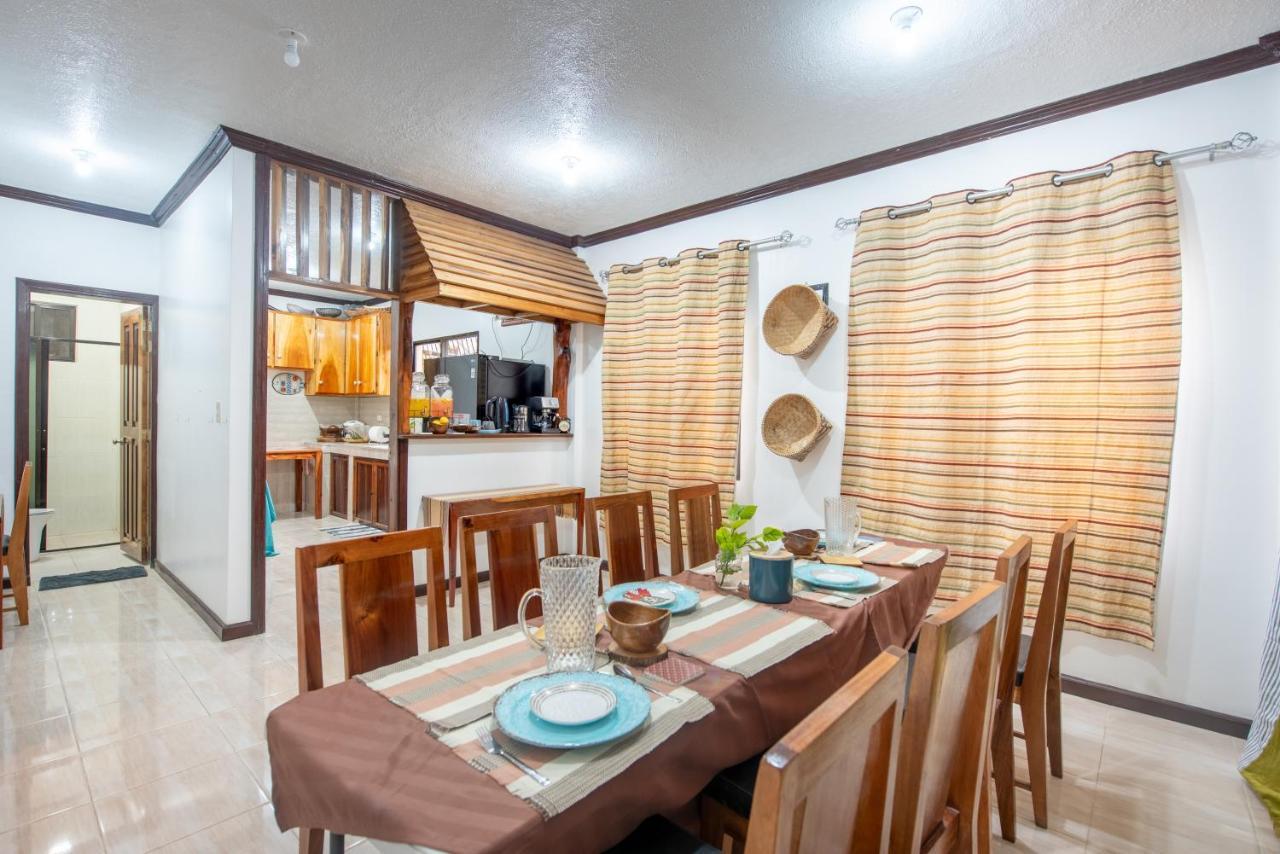 Siesta Siargao Daire General Luna  Dış mekan fotoğraf