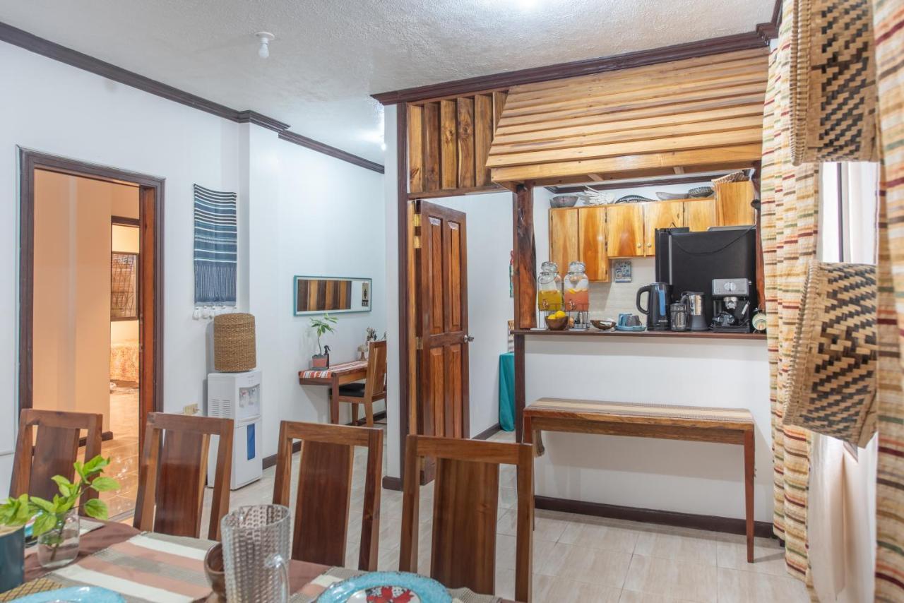 Siesta Siargao Daire General Luna  Dış mekan fotoğraf