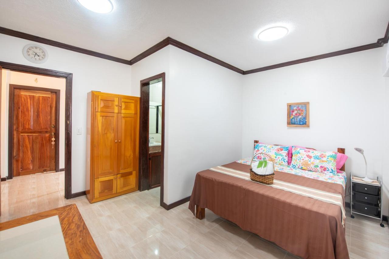 Siesta Siargao Daire General Luna  Dış mekan fotoğraf